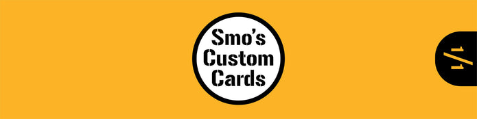 Smo's Custom Cards logo