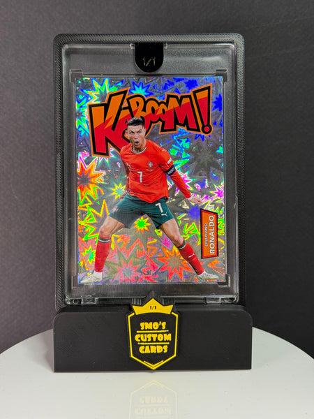 Cristiano Ronaldo Portugal SIUUU KABOOM! 1/1