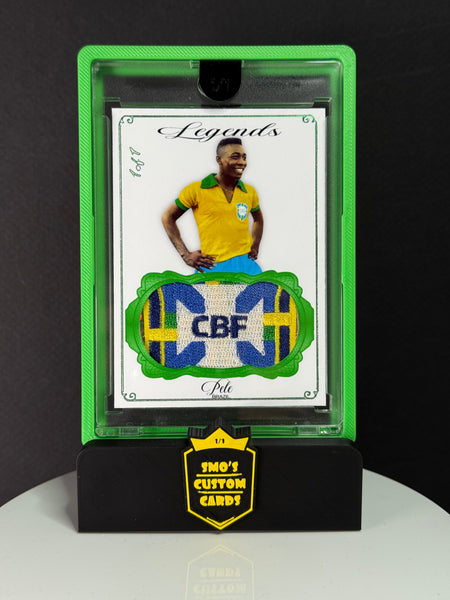 Pele Legends Brazil Patch 1/1