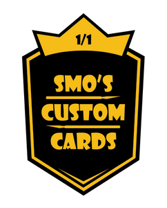 Kids Custom Cards – Smo's Custom Cards