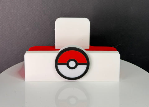 Pokémon Pokeball Adjustable Card Stand