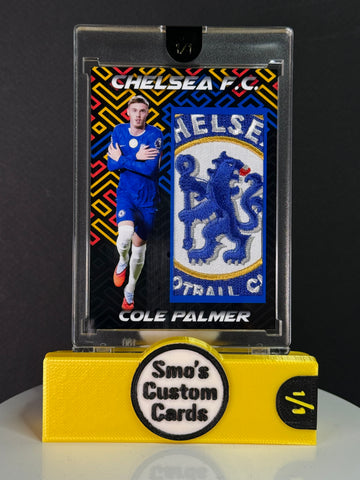 Cole Palmer Shiver Premier League Chelsea Patch 1/1