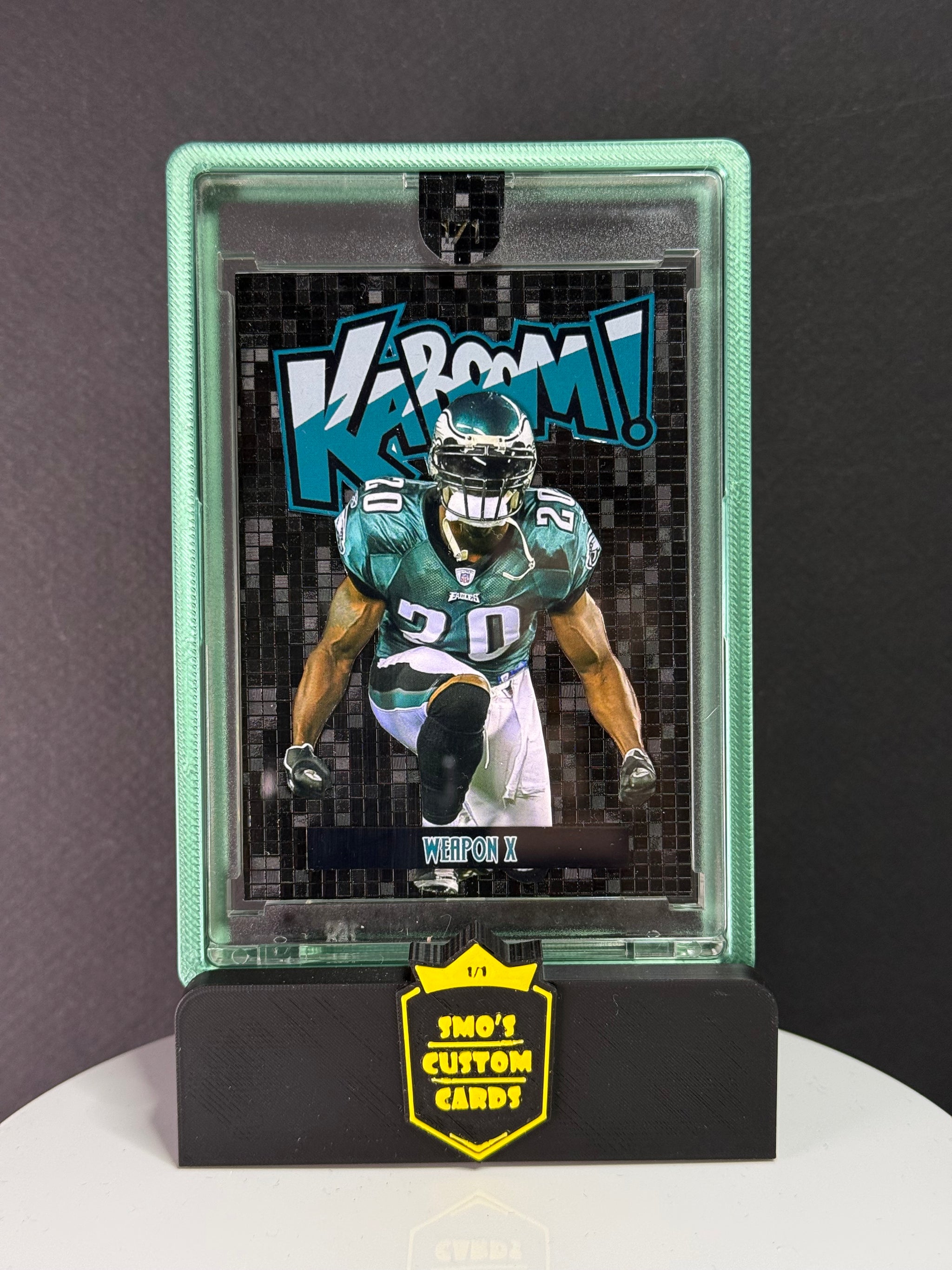 NFL 1/1s – Tagged 