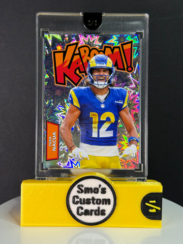 Puka Nacua Flex KABOOM 1/1