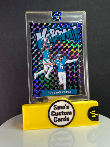 Eagles Lebron / Wade Dunk Tribute Celebration KABOOM 1/1