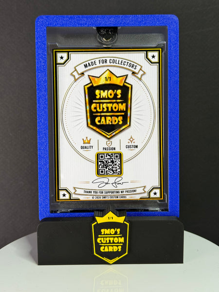 Cam Skattebo TD Celly Giants Patch 1/1
