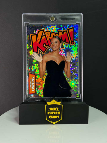 Candace Owens Kaboom