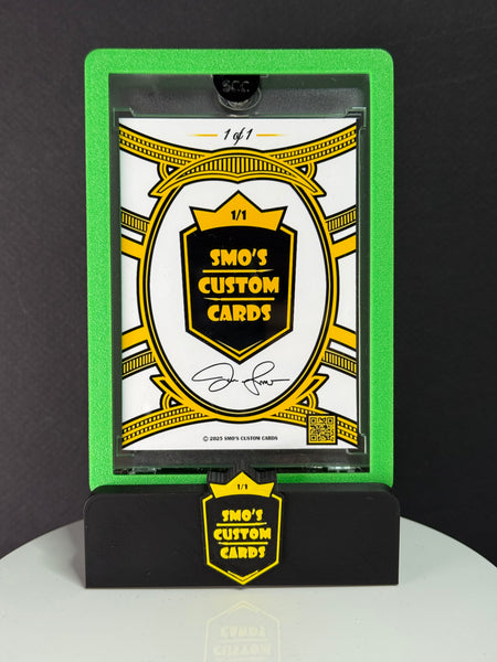 Vinicius Jr Brazil FIFA World Cup 26 Trionda Ball Relic 1/1