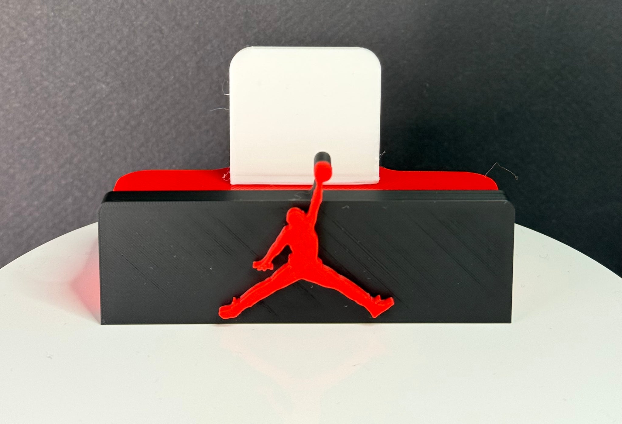 Jordan Jumpman Adjustable Card Stand