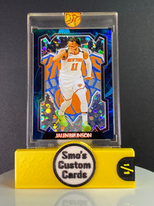 Jalen Brunson Genesis Knicks Patch 1/1