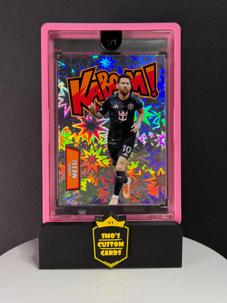 Lionel Messi Inter Miami FC KABOOM! 1/1