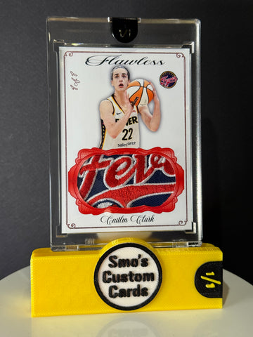 Caitlin Clark Emergent Ruby Indiana Fever Patch 1/1