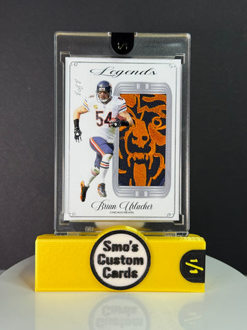 Brian Urlacher Legends Bears Patch 1/1