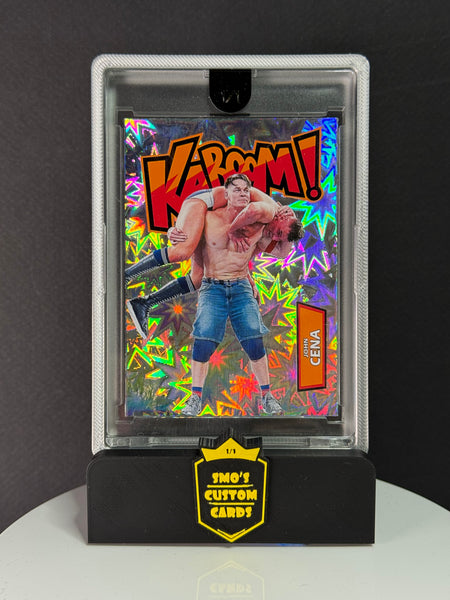 John Cena Last Match KABOOM! 1/1
