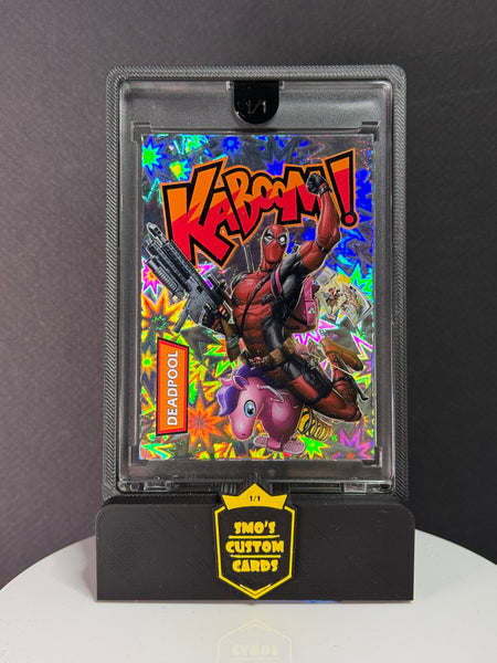Deadpool Marvel KABOOM! 1/1