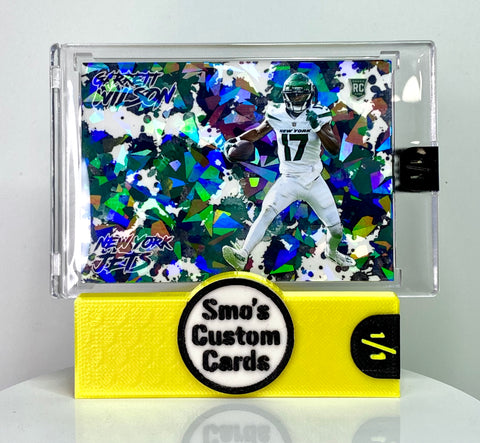 Garrett Wilson Jets Colorburst RC 1/1