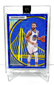 Steph Curry Shimmer Team Patch 1/1