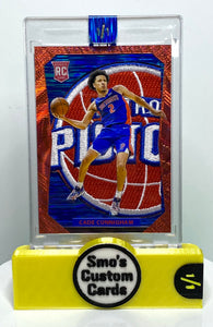 Cade Cunningham Detroit Pistons Patch 1/1