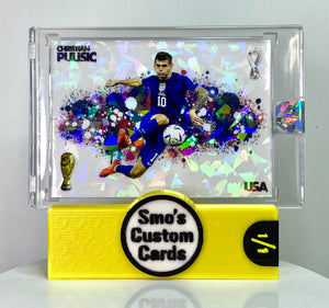 Christian Pulisic World Cup Goal Colorburst 1/1