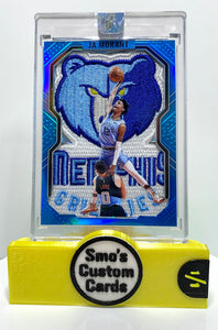 Ja Morant The Dunk Grizzlies Patch 1/1